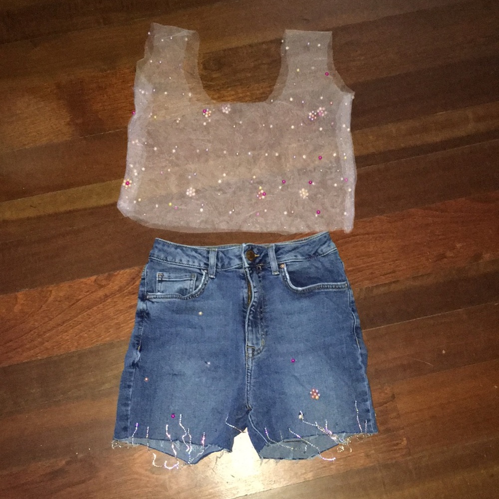 Custom 2-Piece Set